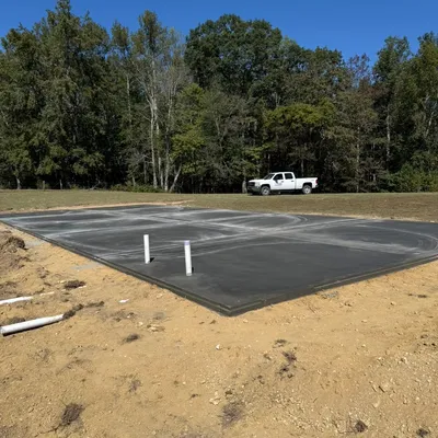 KB CONCRETE FINISHING