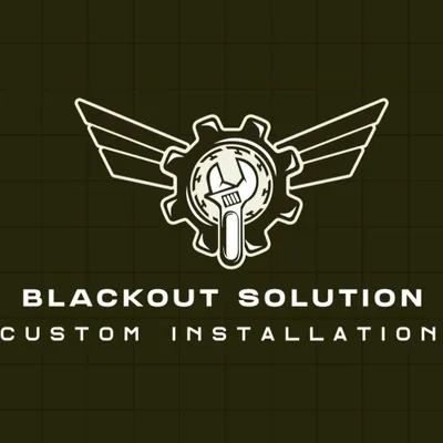 Blackout Solutions Custom Installation