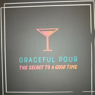 Graceful pour