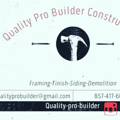 Quality Pro Builder Construction
