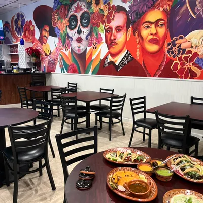 Paradise Taqueria Mexican Grill & Cuisine