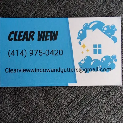 ClearView Window Cleaning LLC