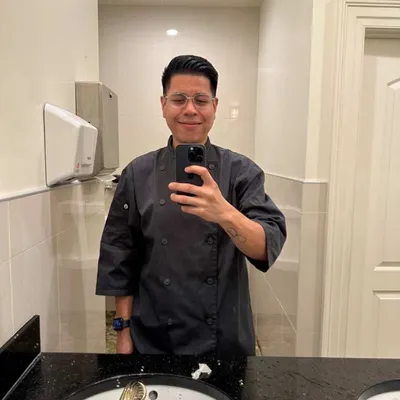Chef Rodrigo