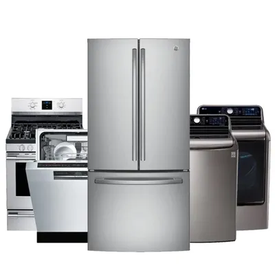 SSJ APPLIANCE SERVICES