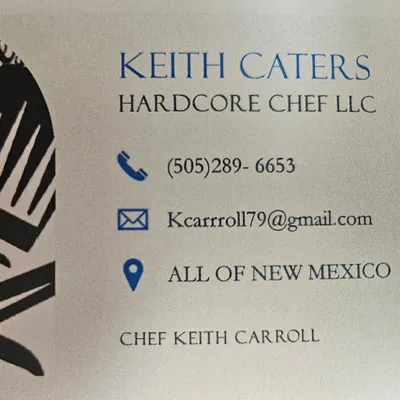 Keith caters llc