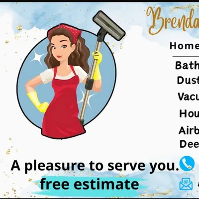 Brendas cleaning services LLC