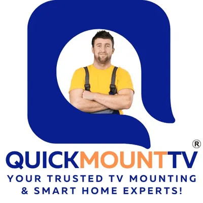 Virginia's Veteran-Owned TV Mounting Experts!