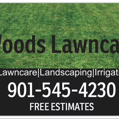 Woods lawncare