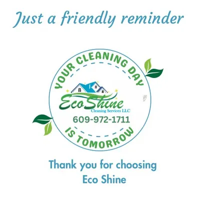 Eco Shine Cleaning Services llc