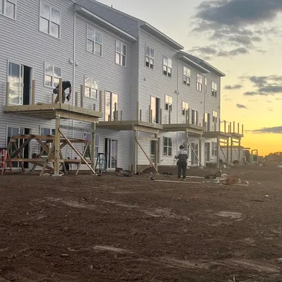 One7 construction