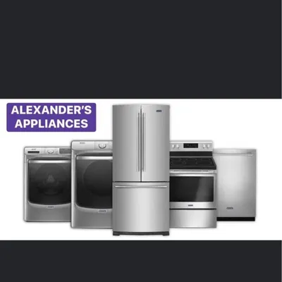 Alexander Appliances repair & installation