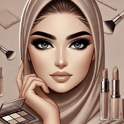 Modestglowup?by Sharifa?