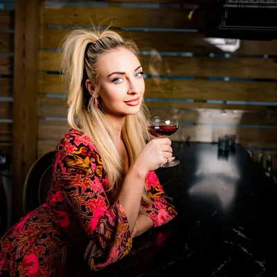 Luxe Libations