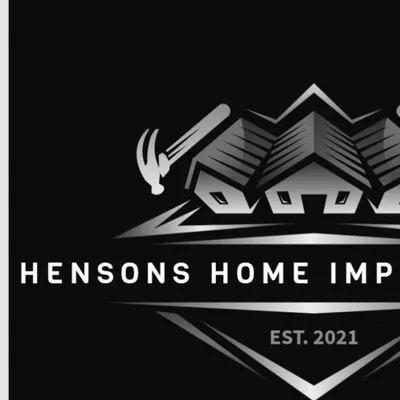 Henson’s home improvement