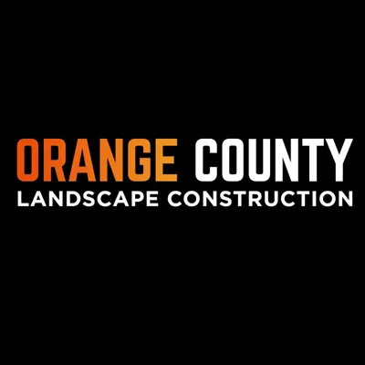 Orange county landscape construction