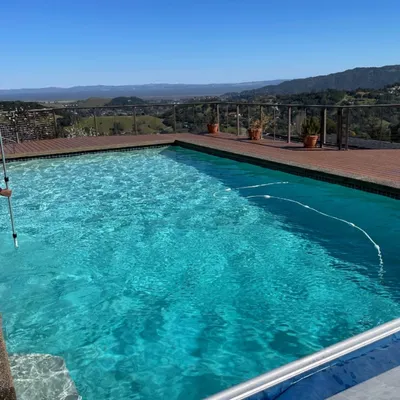 A-1 pool and spa cervice