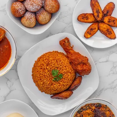 Mimah’s Cuisine Restaurant Catering & Food Truck