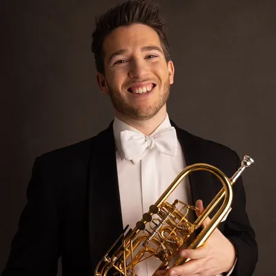 Conrad Jones- Trumpet Pro