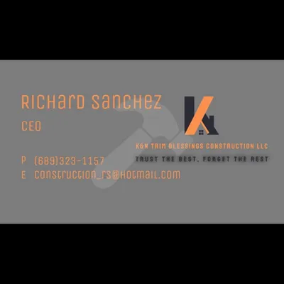 K&N Construction trim inc