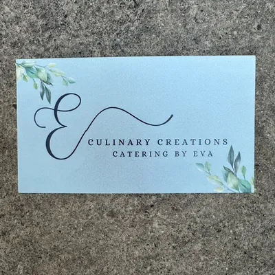 Culinary Creations