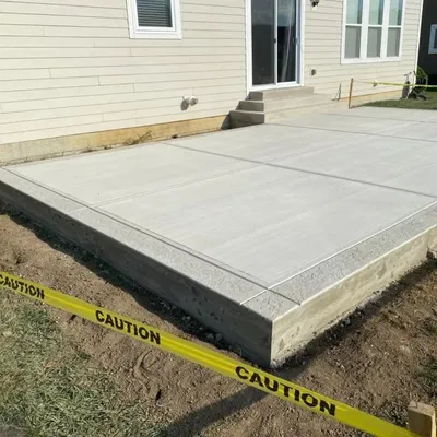 JCO Concrete Services