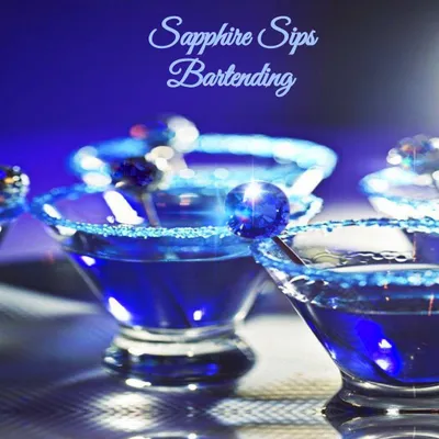 Sapphire Sips