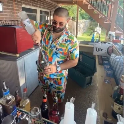 The Great American Bartenders