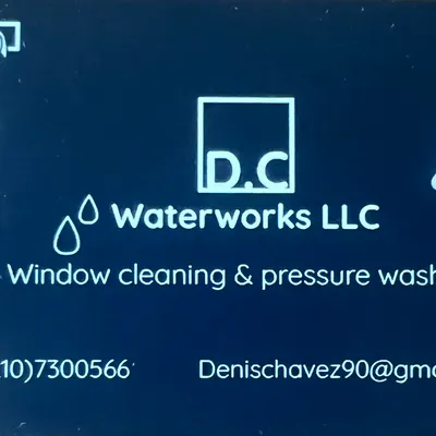 D.C waterworks LLC (window cleaning,pressure wash)