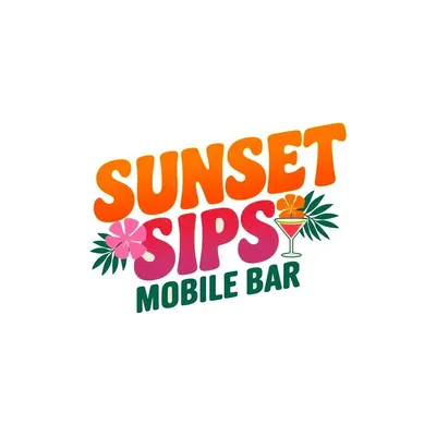 Sunset Sips Mobile Bar