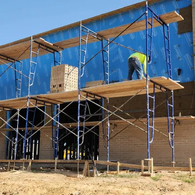 Gainesville Masonry professional