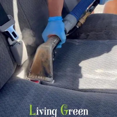 Living green steamer