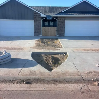 Pitz concrete