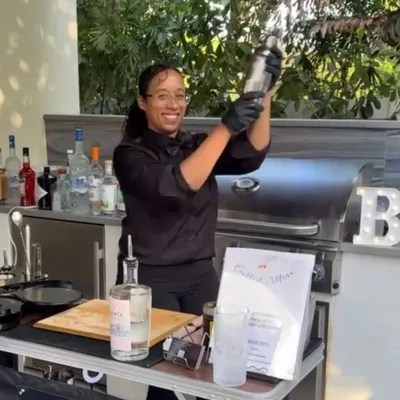 The Pop Up Bar