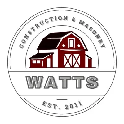 Watts Construction & Masonry