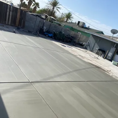 Garcia’s Concrete