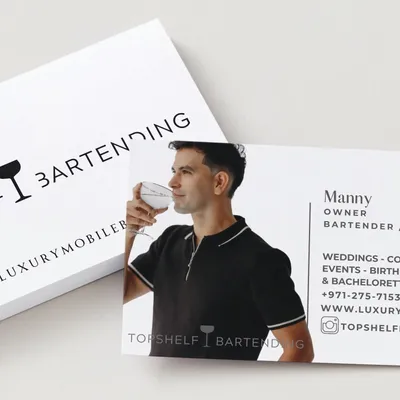 Topshelf Mobile Bartending