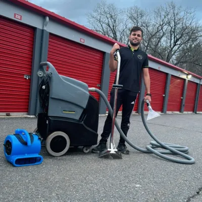 RR CARPET CLEANING
