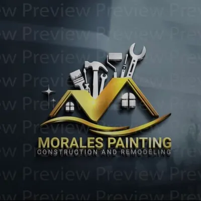 Painting Morales