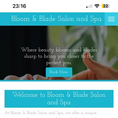 Bloom & Blade Salon and Spa