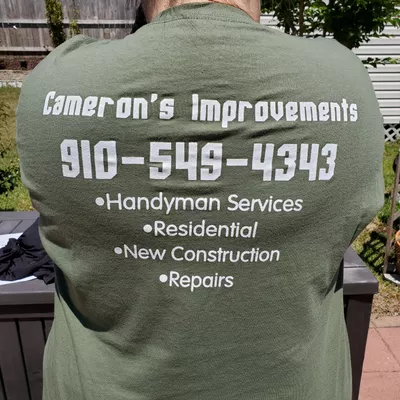 Cameron's Improvements
