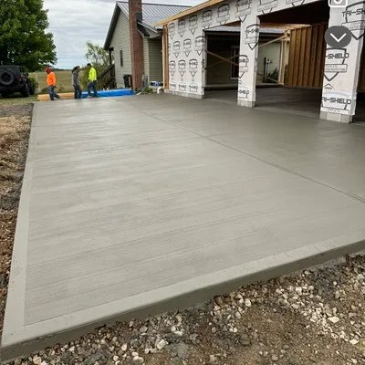 JR Concrete Services