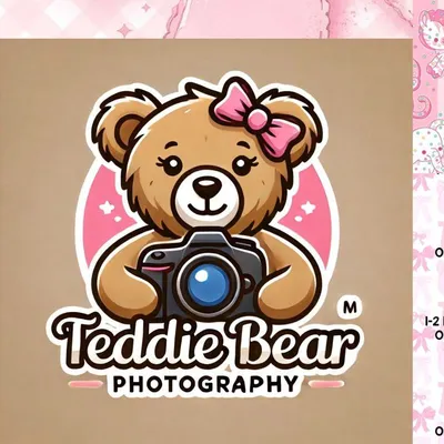 Teddie Bear Photography
