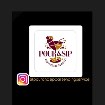 Pour & Sip Bartending Service