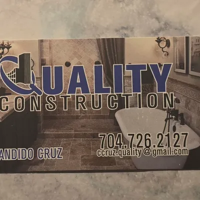 Quality Construction of the Carolinas