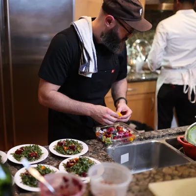 Chef Dave Cohen | Paleoish