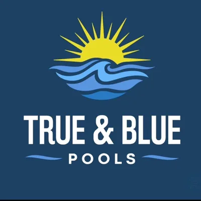 True and Blue Pools