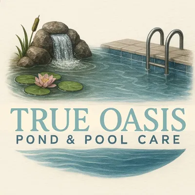 True Oasis Pond & Pool