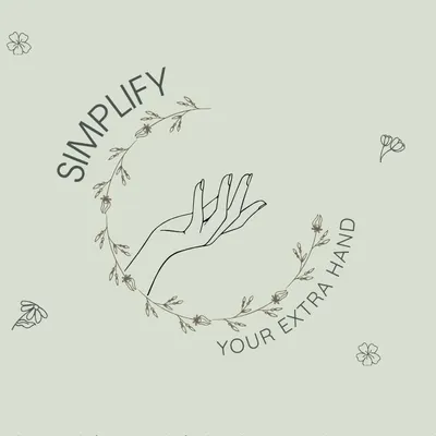 Simplify • your extra hand•