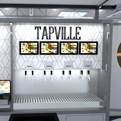 Tapville Social - Atlanta Mobile Taproom