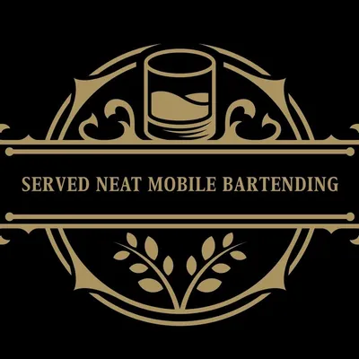 Served Neat Mobile Bartending